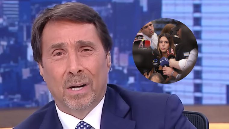 Feinmann fue contundente.&nbsp;