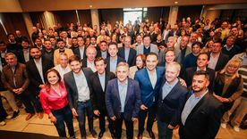 Los gobernadores de Provincias Unidas se reunirán en Puerto Madryn a menos de un mes de las elecciones legislativas.