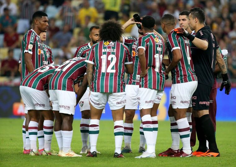 Fluminense y una durísima noticia a 10 días de enfrentar a Boca