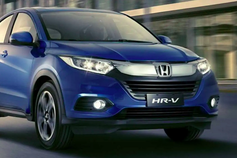Lanzamiento: Honda HR-V EXL 2022