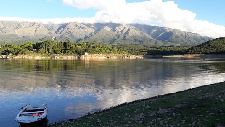 Las Rabonas, el rinc&oacute;n serrano de C&oacute;rdoba donde naturaleza y lago se encuentran