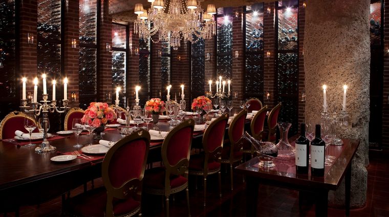 El hotel Faena ubicado en Puerto Madero es uno de los hoteles que se quedaron con las 4 estrellas de Forbes.