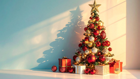 Cada 8 de diciembre, millones de personas armar el arbolito de Navidad.