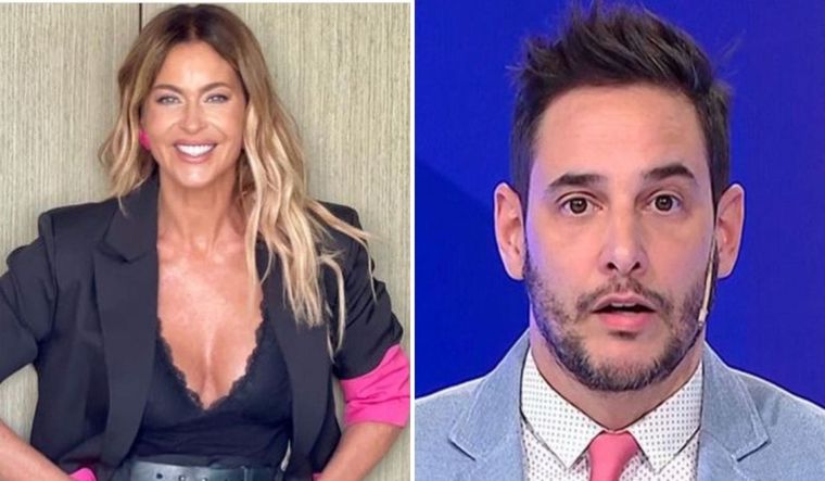 Rodrigo Lussich contó una interna en América. Foto: Captura TV.