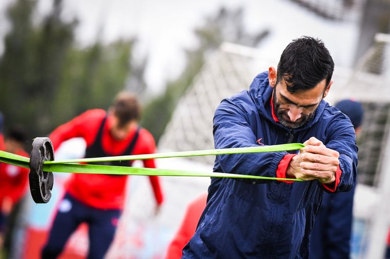 San Lorenzo Foto: @SanLorenzo