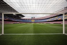 Barcelona anunció a quien ocupará el lugar de Xavi. Foto: @FCBarcelona_es Barcelona anunció a quien ocupará el lugar de Xavi. Foto: @FCBarcelona_es