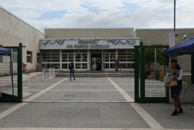 MDZol | Se confirmó el cierre del área de maternidad del hospital Carrillo de Las Heras. Foto: ALF PONCE MERCADO / MDZ