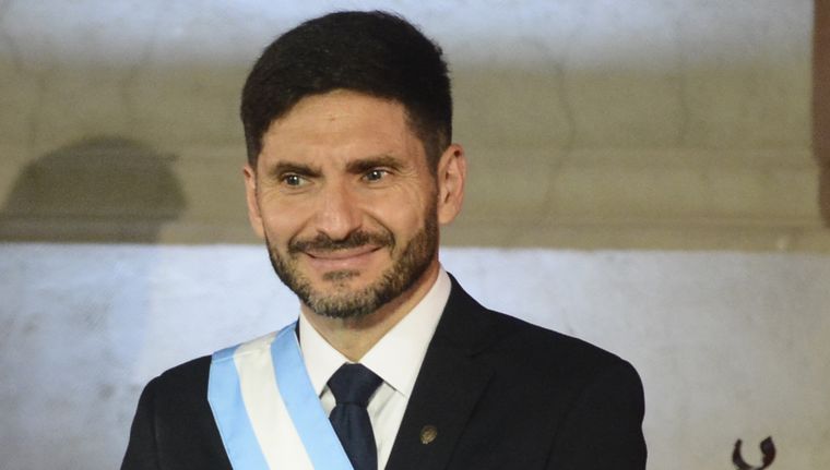 Pullaro habló sobre la situación de la provincia tras las amenazas que sufrió Foto: Télam