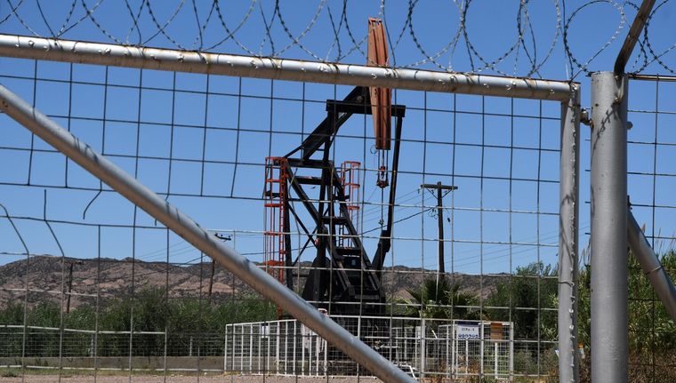 Las áreas maduras que abandona YPF tienen futuro incierto.&nbsp;