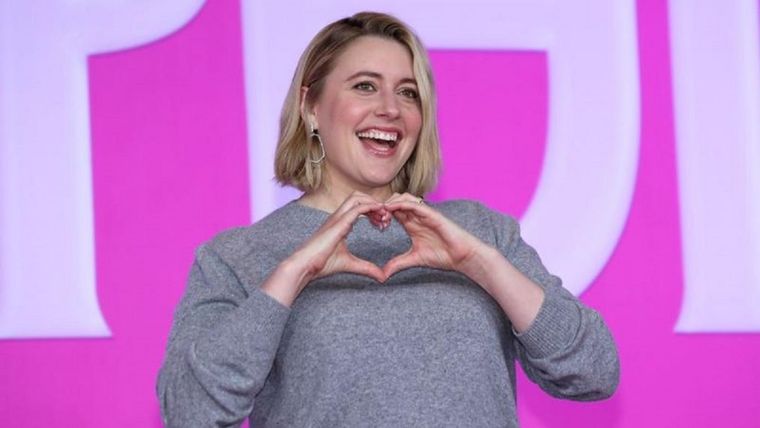 Greta Gerwig es la mente maestra detrás de esta película que se va de Netflix. Greta Gerwig es la mente maestra detrás de esta película que se va de Netflix. 