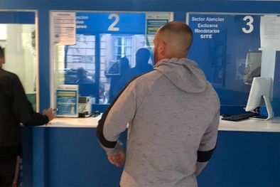 MDZol | La tarea de los registros automotor se encuentra en el ojo de la tormenta. Foto: AAERPA