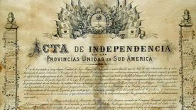 El Acta de la Independencia fue firmada por 29 representantes de distintas provincias en San Miguel de Tucumán. El Acta de la Independencia fue firmada por 29 representantes de distintas provincias en San Miguel de Tucumán.