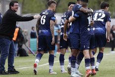 Independiente sumó un punto que no le sirve mucho para la permanencia. Foto: Fotobaires Independiente sumó un punto que no le sirve mucho para la permanencia. Foto: Fotobaires