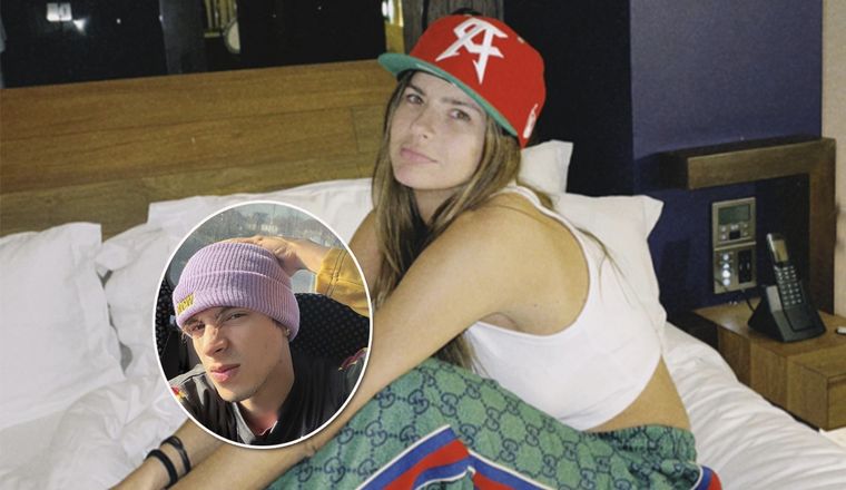 Rusherking y la China Suárez