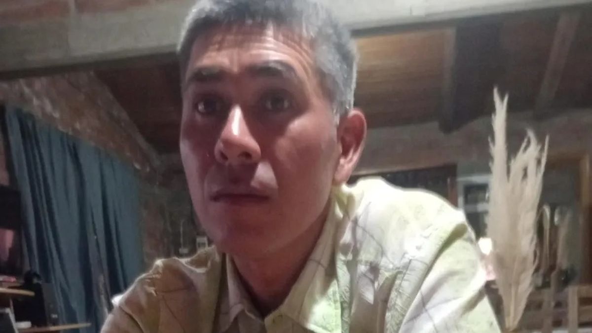 Apareció el hombre que era intensamente buscado en General Alvear