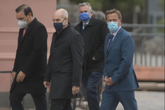 Los gobernadores se reunirán este viernes.