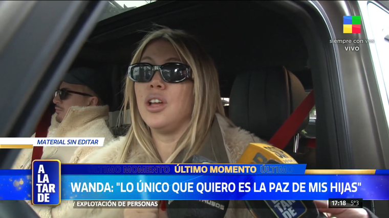La empresaria fue contundente con sus declaraciones. Foto: captura de video/ América TV. La empresaria fue contundente con sus declaraciones. Foto: captura de video/ América TV. 