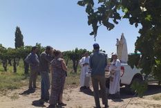 la bendicion de los frutos vuelve al parque general san martin la bendicion de los frutos vuelve al parque general san martin