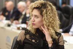 Lourdes Arreita habló en exclusiva con MDZ Foto: @lulumicart