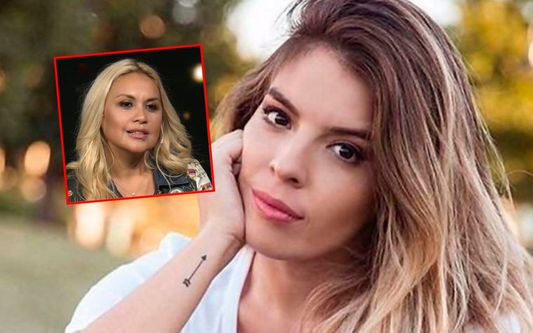 Se sacó Dalma le respondió a Ojeda.