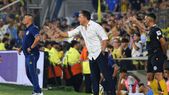 Marcelo Gallardo bancó al plantel, habló del 9 y dejó una frase que dio que hablar. Marcelo Gallardo bancó al plantel, habló del 9 y dejó una frase que dio que hablar.
