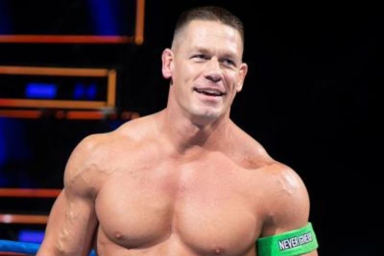 John Cena John Cena Foto: solowrestling