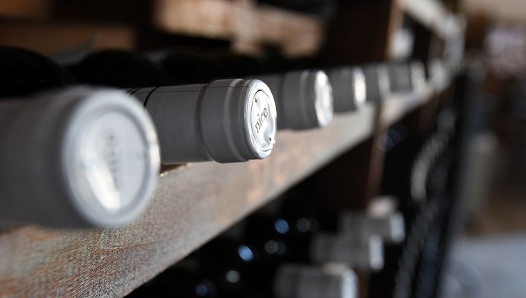 Las exportaciones de vino morigeraron su baja Foto: ALF PONCE MERCADO / MDZ