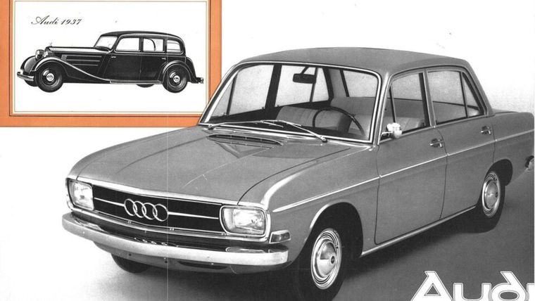 Auto Union y el salto hacia Audi: del motor de dos tiempos al éxito comercial