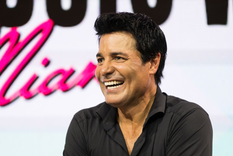 Muy pronto Chayanne hará bailan nuevamente a todos sus fans Foto: Jason Koerner