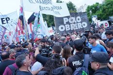 El ministerio de Seguridad de la Nación confirmó que aplicará su habitual protocolo antipiquetes. Foto: Analía Melnik/MDZ El ministerio de Seguridad de la Nación confirmó que aplicará su habitual protocolo antipiquetes. Foto: Analía Melnik/MDZ