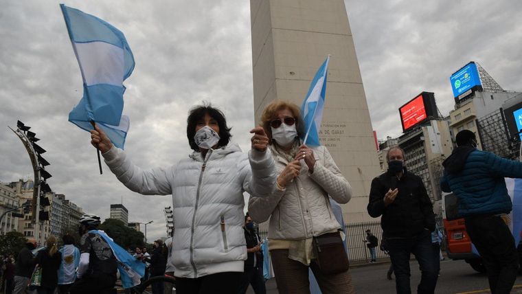 Foto: Agencia Télam