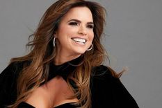 Rashel Díaz volverá a compartir un proyecto con Don Francisco.