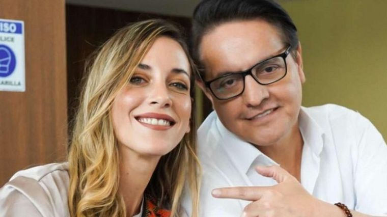 Andrea González es una activista ambiental que no ha ocupado cargos públicos. Foto: Movimiento Construye