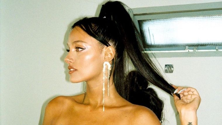 Oriana Sabatini Oriana Sabatini Instagram