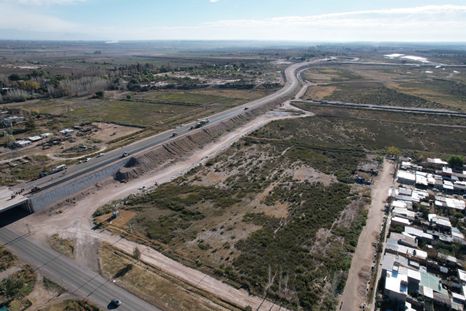 El nuevo Polo Logístico del Este se ubicará en terrenos originalmente destinados al PASIP. Foto: Gobierno