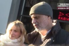 Jorge Rial respondió de manera contundente cuando le preguntaron por la posibilidad de casarse El conductor compartió una nota con su novia, María del Mar Ramón Foto: Captura de TV