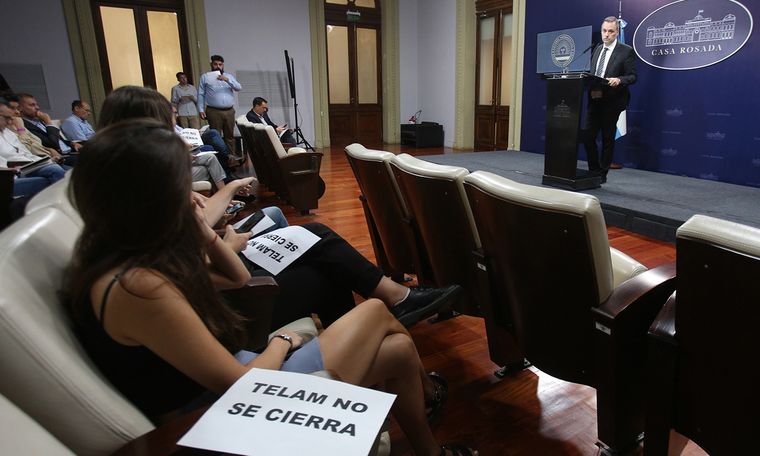 Foto: Noticias Argentinas