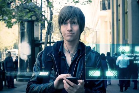 Ingress: un juego que se vive físicamente