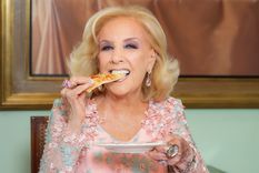 vuelve mirtha legrand: los detalles de un regreso historico