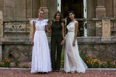 la guru de los vestidos de novia: tati manriquez