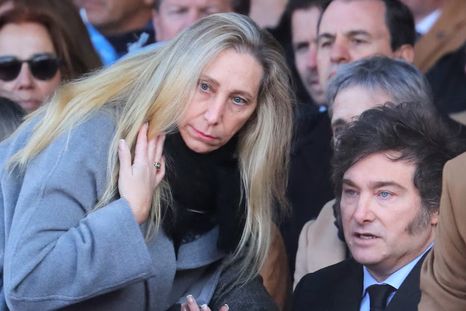 Karina Milei podría ser interpelada por el Congreso Karina Milei podría ser interpelada por el Congreso