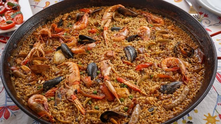 Prepara esta comida totalmente exquisita para compartir con familia o amigos Foto: La Voz de Galicia