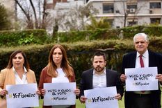 juntos por el cambio arranca la campana con un plan anti-fraude