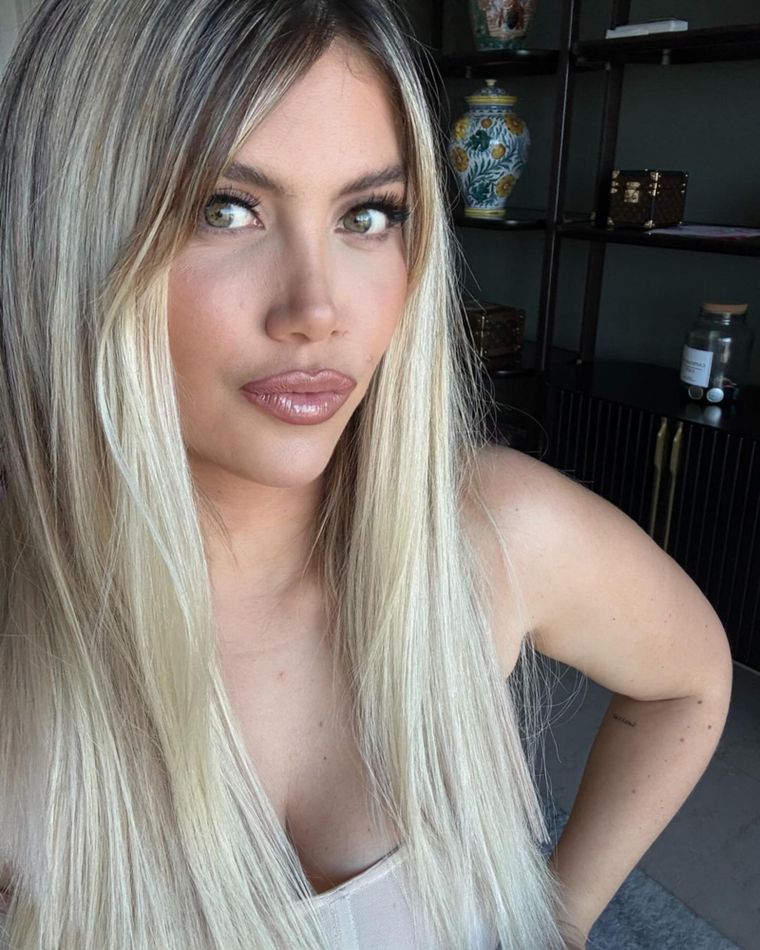 Wanda Nara Foto: Instagram @wanda_nara.