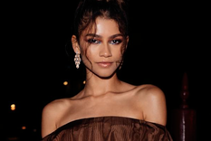 Zendaya tiene un estilo sensual y original. Foto: Instagram @zendaya
