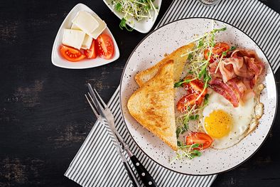 MDZol | Aprendé esta receta de tostadas francesas versión salada. Foto: Freepik