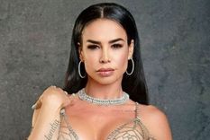 Lis Vega revolucionó las redes con un revelador look.