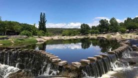 Este pequeño pueblo de Córdoba está rodeado de naturaleza Foto: Destino Punilla