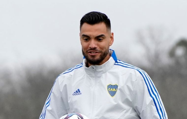 Sergio Romero La llamativa cláusula del contrato de Romero en Boca. Foto: @BocaJrsOficial