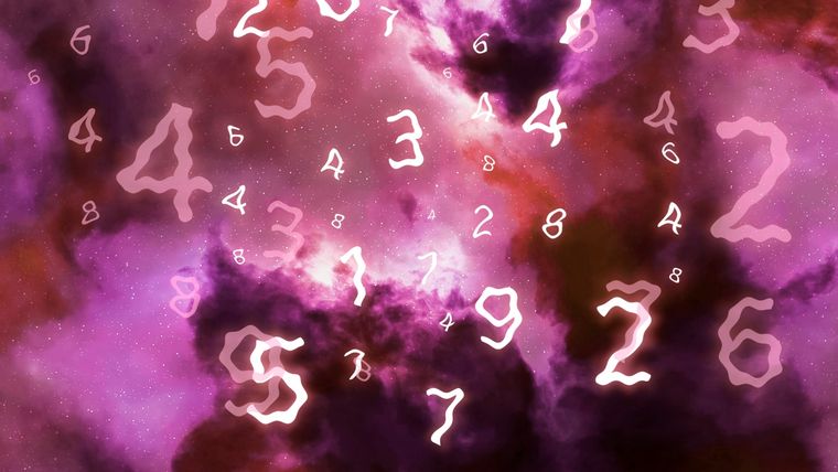 Los números de la suerte de hoy. Foto: Freepik.es